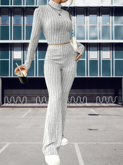 Keely - Elegante 2-delige damesset