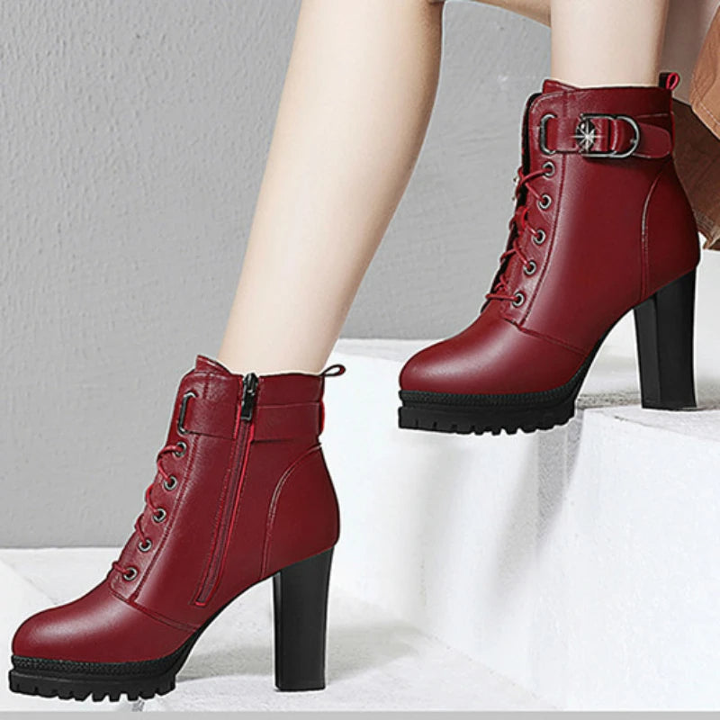 Serafina - 2024 Fashion Winter Laarzen voor Vrouwen