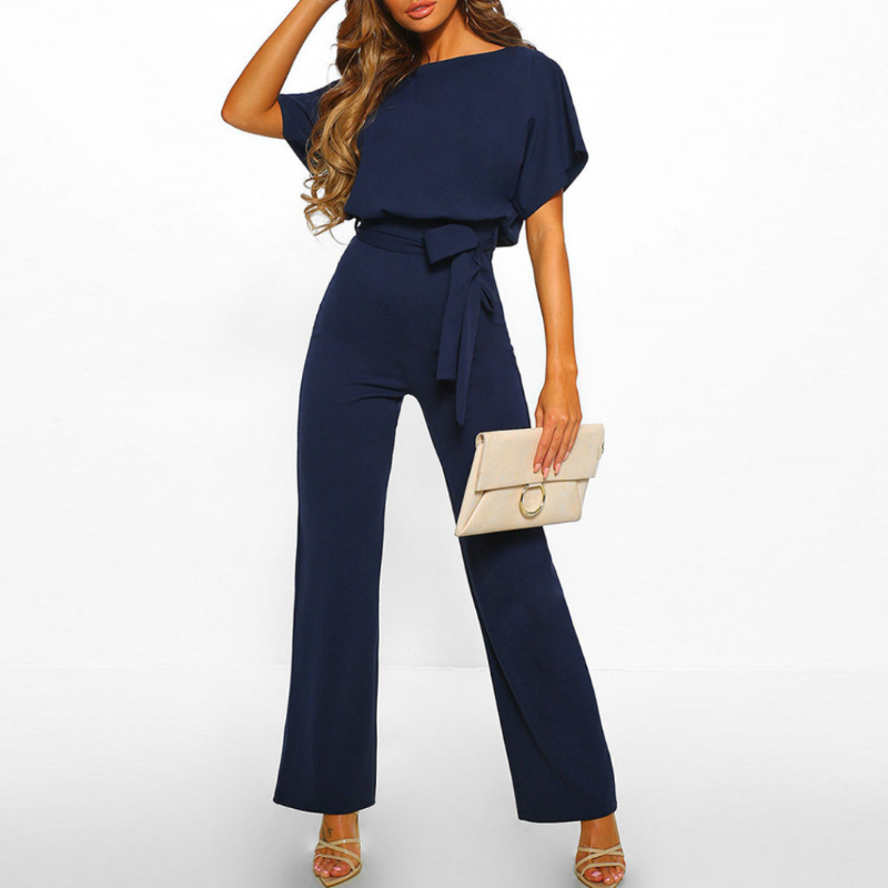 BIRGIT - Klassieke jumpsuit voor dames
