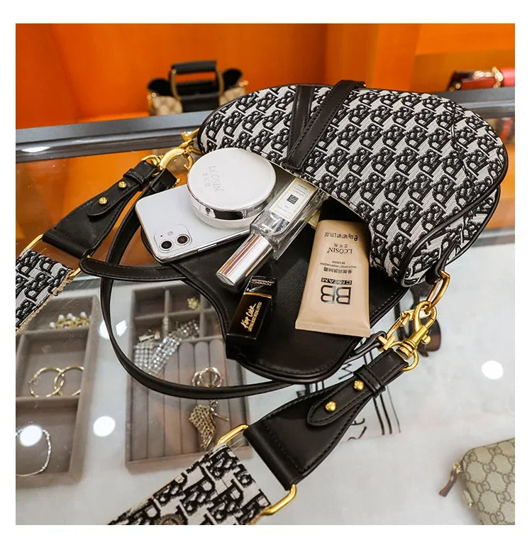 Marigold - Designer Crossbody Schoudertas & Reistas