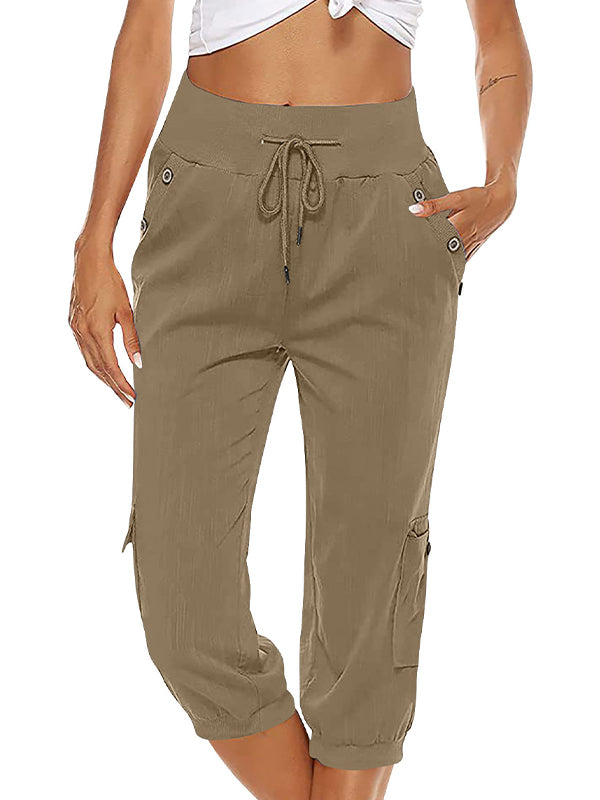 LINA - Comfortabele stretchbroek