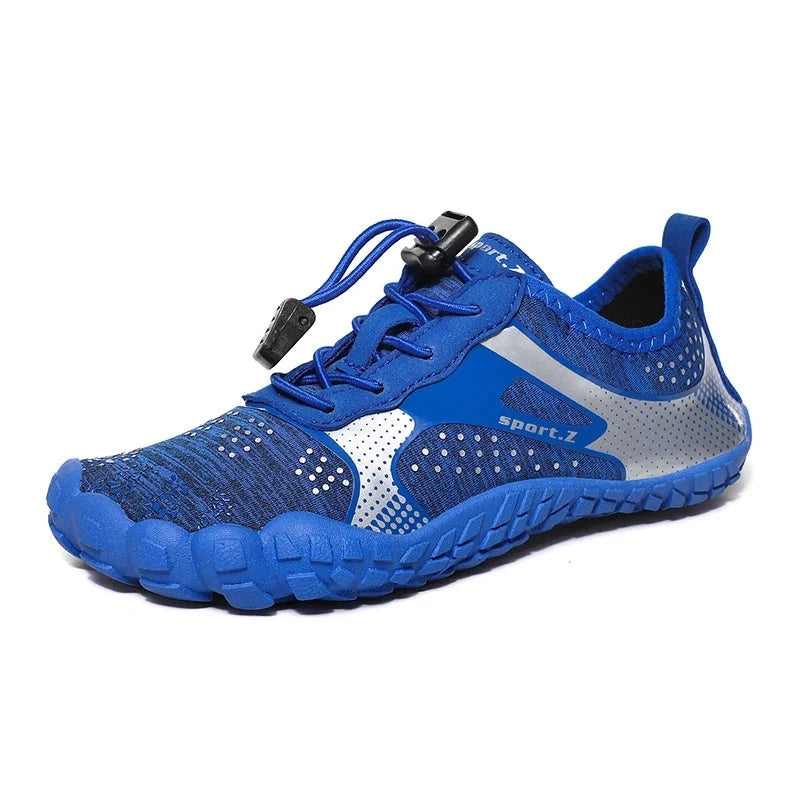 Dana Barefoot Hardloopschoenen | Ademend & Antislip | Minimalistische Sportschoenen