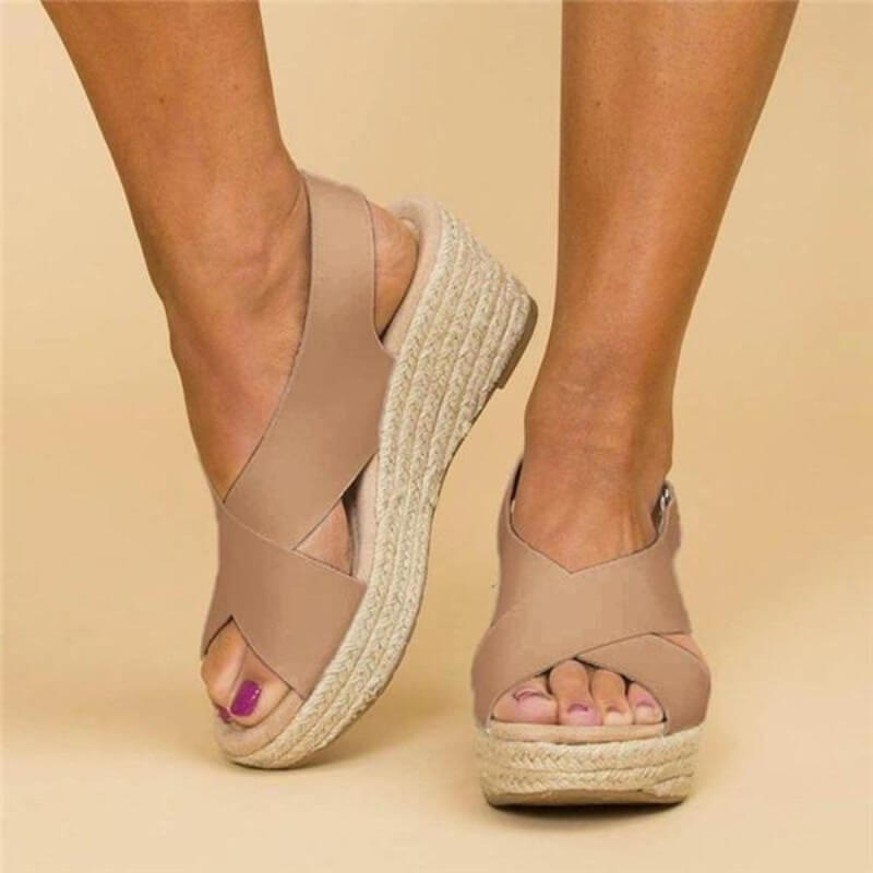 CLARA - Stijlvolle Orthopedische Sandalen