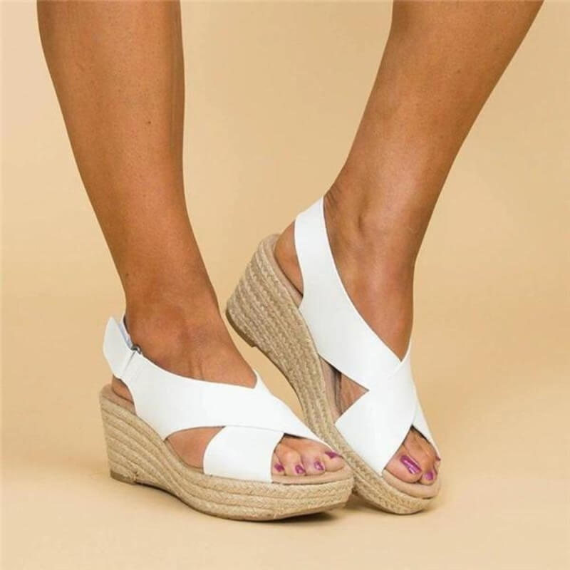 CLARA - Stijlvolle Orthopedische Sandalen