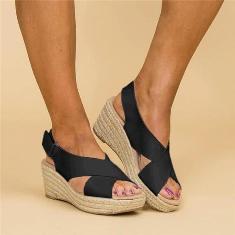 CLARA - Stijlvolle Orthopedische Sandalen