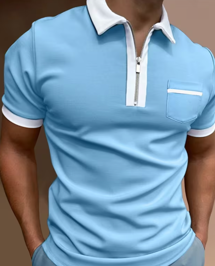 KARL - Het chique en onderscheidende poloshirt