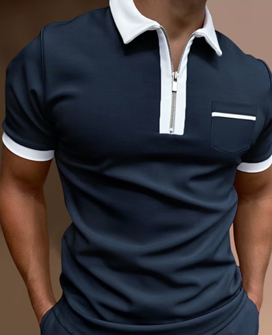 KARL - Het chique en onderscheidende poloshirt