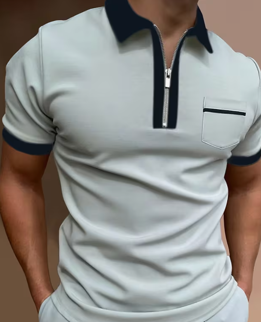 KARL - Het chique en onderscheidende poloshirt