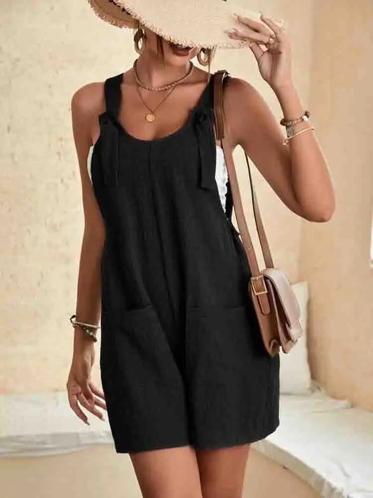 EMILIE - Dames Casual Zomer Romper