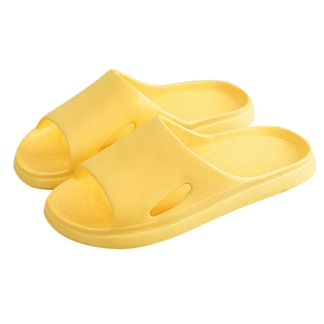 FRANK - Unisex slippers met Antislipzool