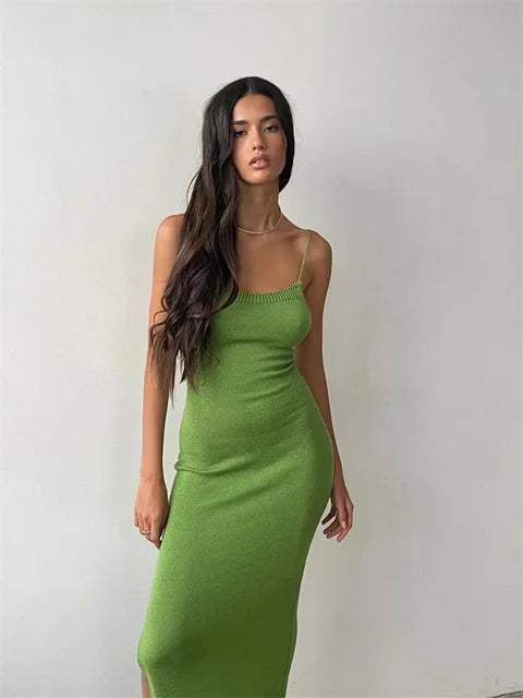 MARCELLA - Elegante Feestjurk