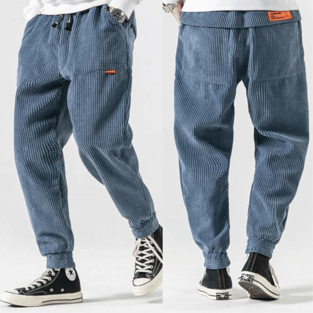 TIM - Comfortabele corduroy broek