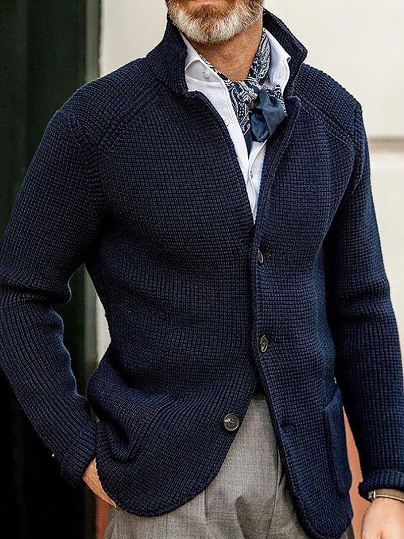 MARTIN - Hoogwaardige heren cardigan