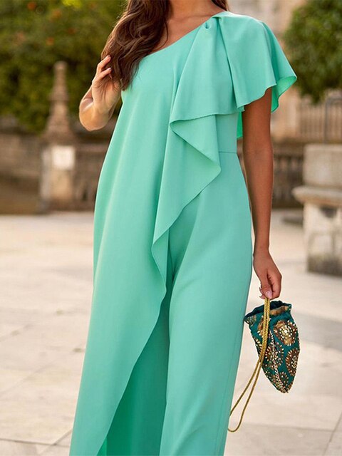ELSE - Chique en luchtige zomerjumpsuit