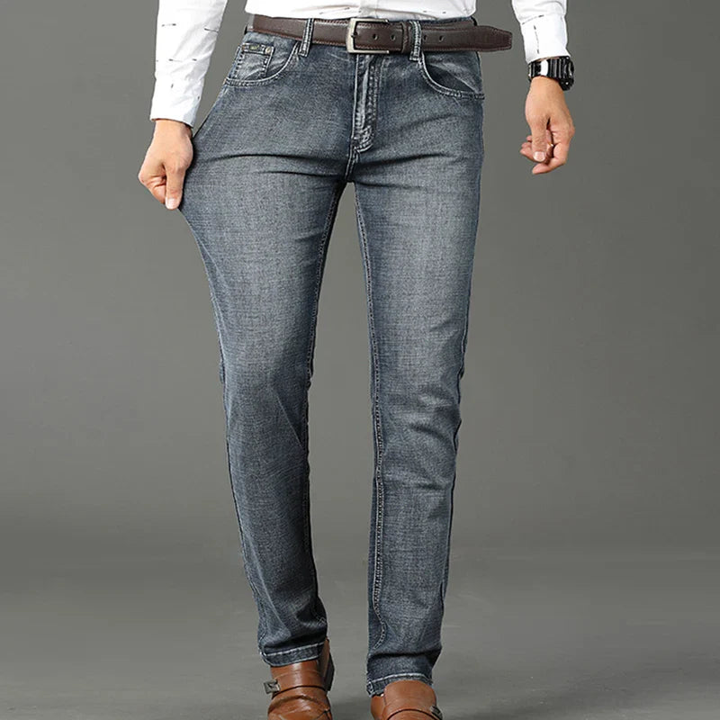 LUIS - Heren Business Denim Jeans