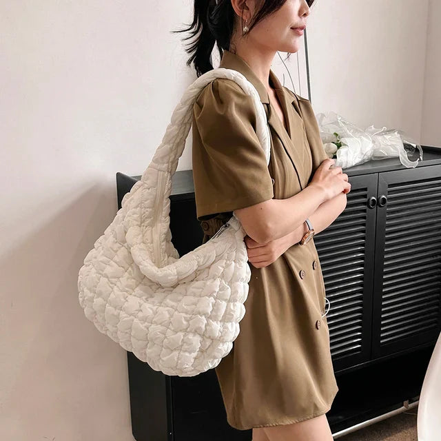 SYLWIA - Schoudertas met Crossbody