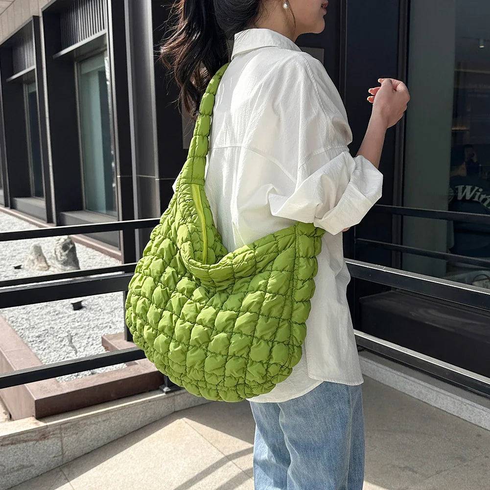 SYLWIA - Schoudertas met Crossbody