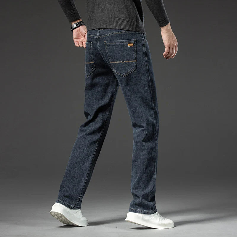 ULYSSE - Heren Losse Stretch Jeans