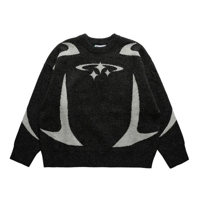 EMILE - Kosmische Unisex-Trui