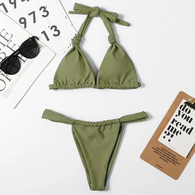 PIPER - Sexy Stijl Bikini-Set
