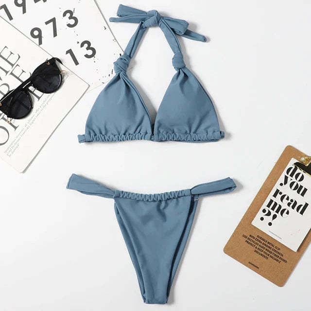 PIPER - Sexy Stijl Bikini-Set