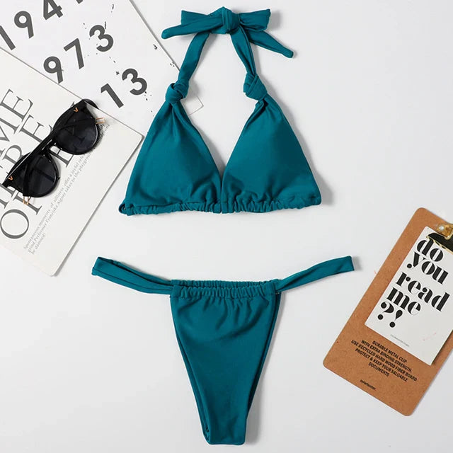 PIPER - Sexy Stijl Bikini-Set