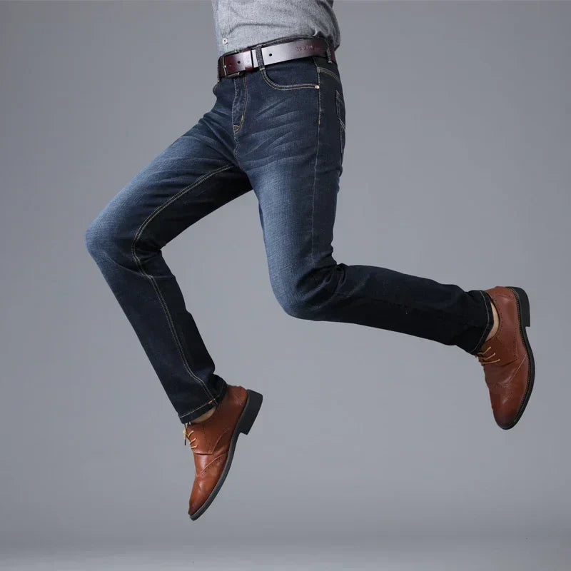 TOMAS - Stijlvolle Business Casual Jeans