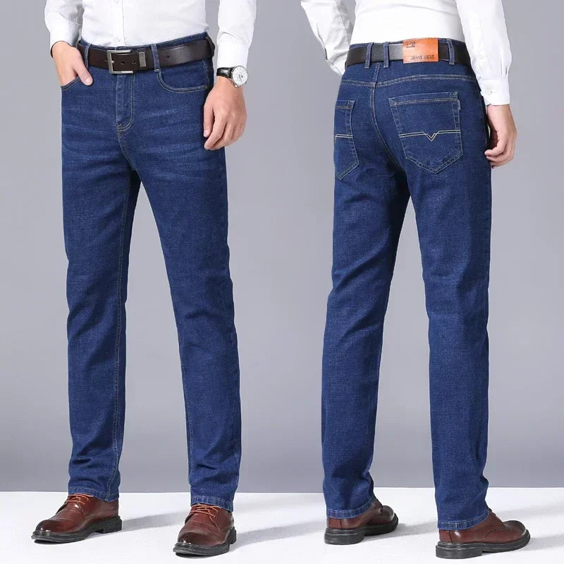 TOMAS - Stijlvolle Business Casual Jeans