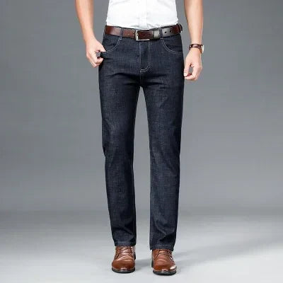 TOMAS - Stijlvolle Business Casual Jeans