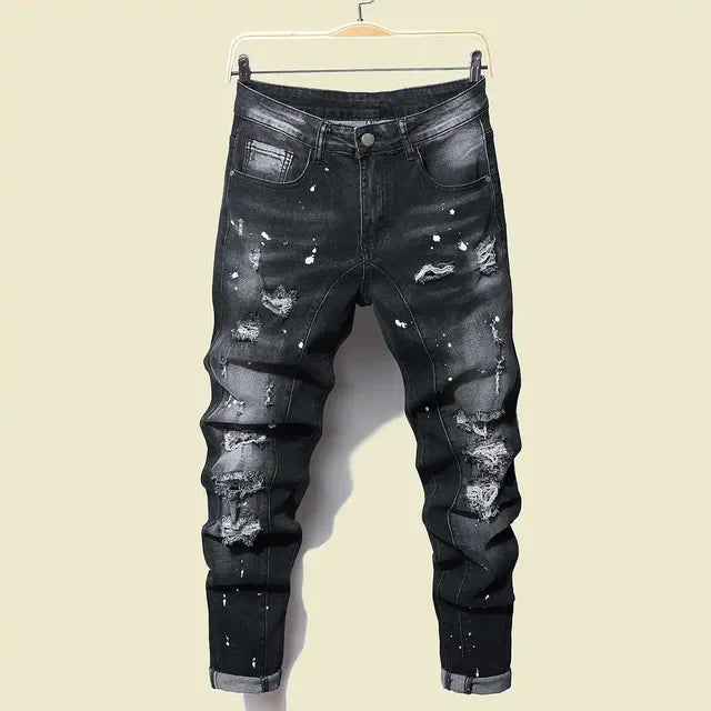 ARON - Casual Denim-Jeans