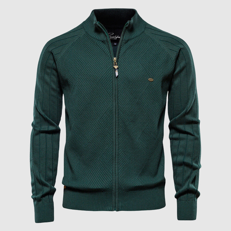 ADRIAN - Casual Heren Cardigan