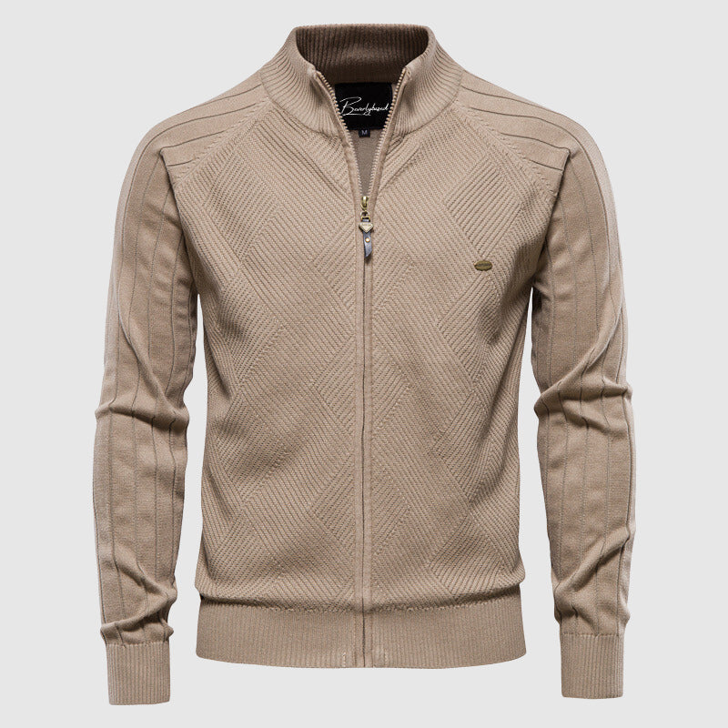 ADRIAN - Casual Heren Cardigan