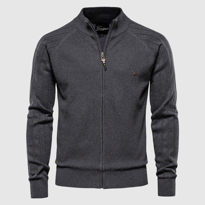 ADRIAN - Casual Heren Cardigan