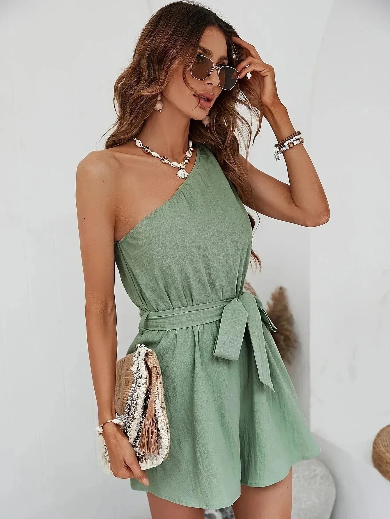 ANCA - Zomer Fashion Jumpsuit