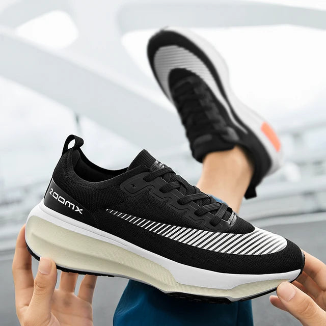 DOLF - Lichtgewicht ademende hardloopschoenen voor heren