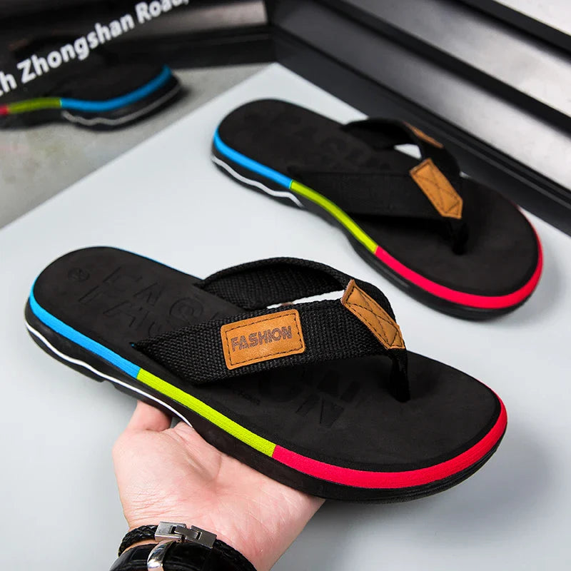 MAX - Stijlvolle Comfort Flip-Flops Pantoffels