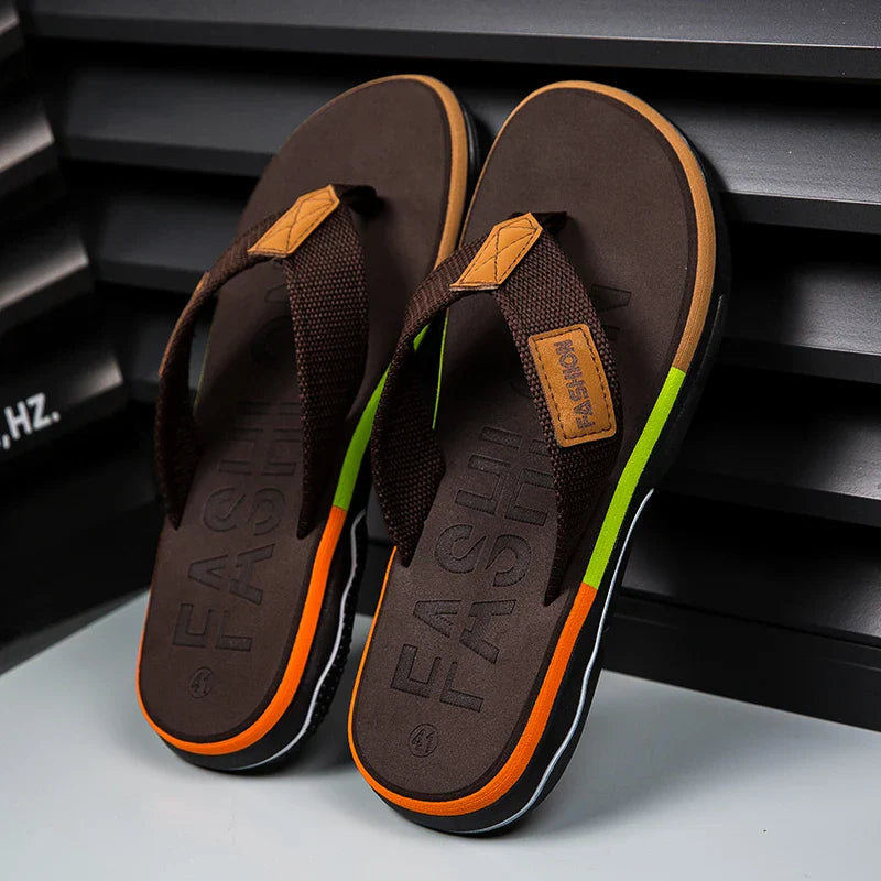 MAX - Stijlvolle Comfort Flip-Flops Pantoffels