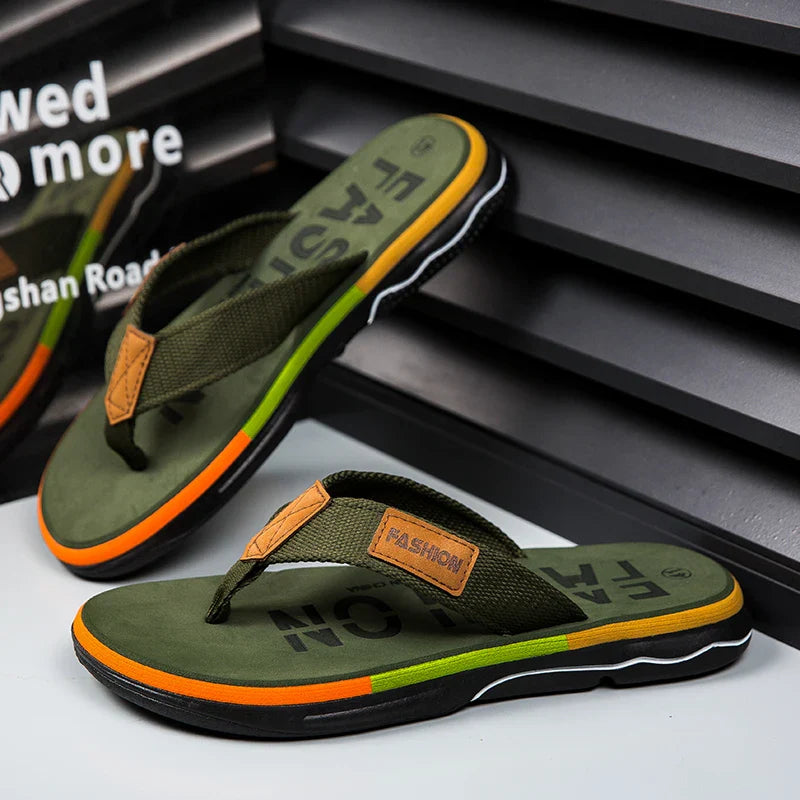 MAX - Stijlvolle Comfort Flip-Flops Pantoffels