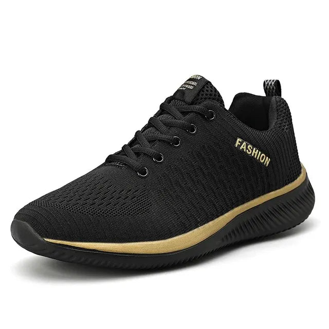 DANA - Unisex Lichtgewicht Gebreide Ademende en Slijtvaste Hardloopschoenen