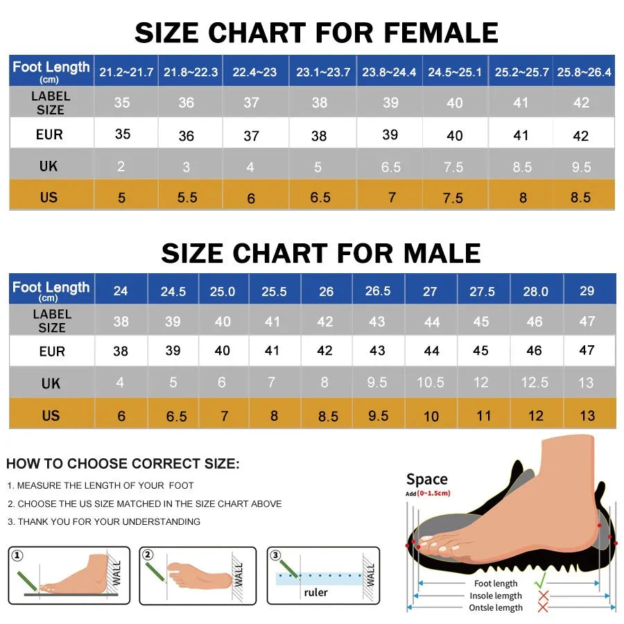 DANA - Unisex Lichtgewicht Gebreide Ademende en Slijtvaste Hardloopschoenen