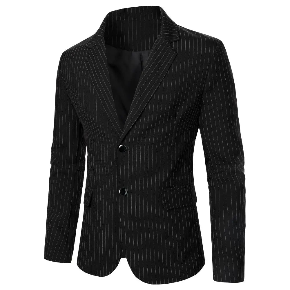 ARJAN - Heren Business Casual Blazer met lijnontwerp