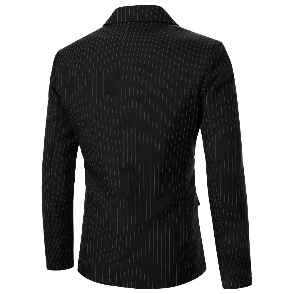 ARJAN - Heren Business Casual Blazer met lijnontwerp