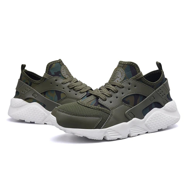 WIL - Unisex Outdoor Lichtgewicht Ademende Hardloopschoenen