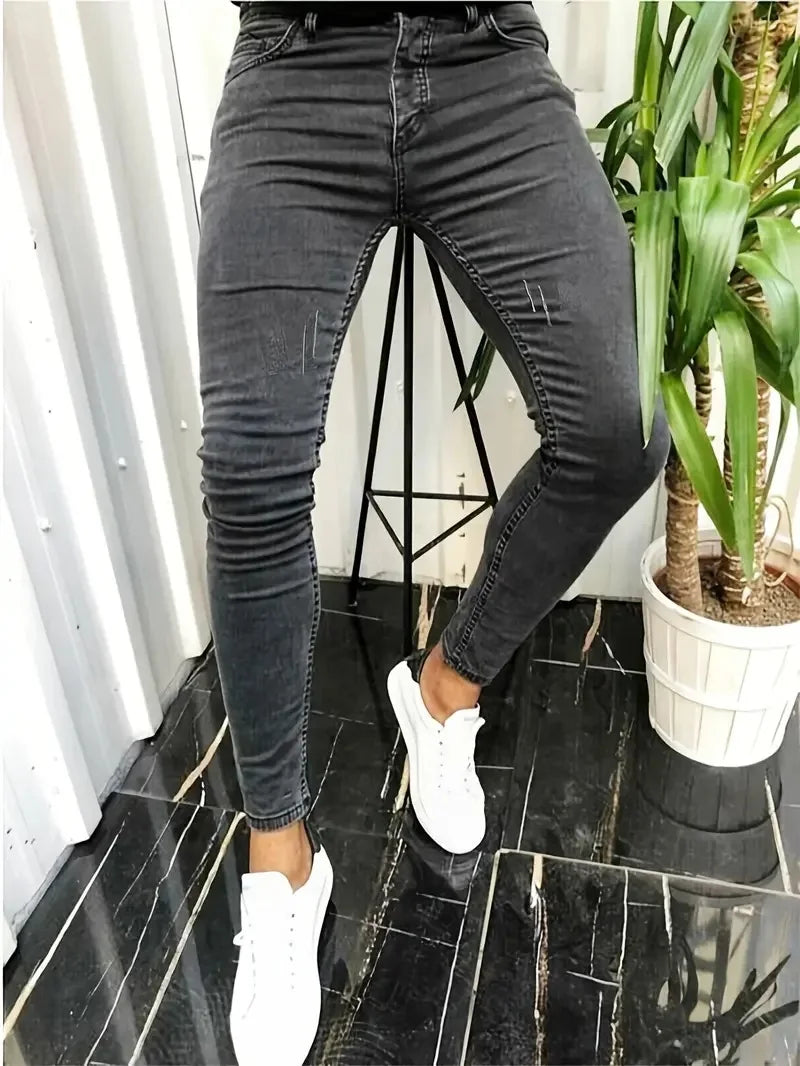 HUGO - Skinny Denim Jeans
