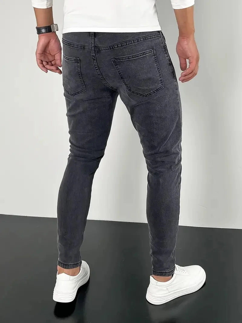 HUGO - Skinny Denim Jeans