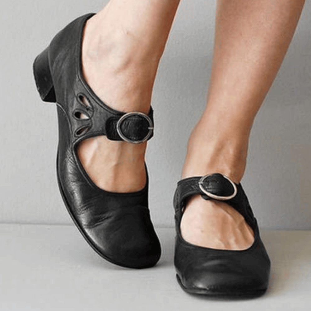 JANA - Hoogwaardige leren sandalen voor maximaal comfort
