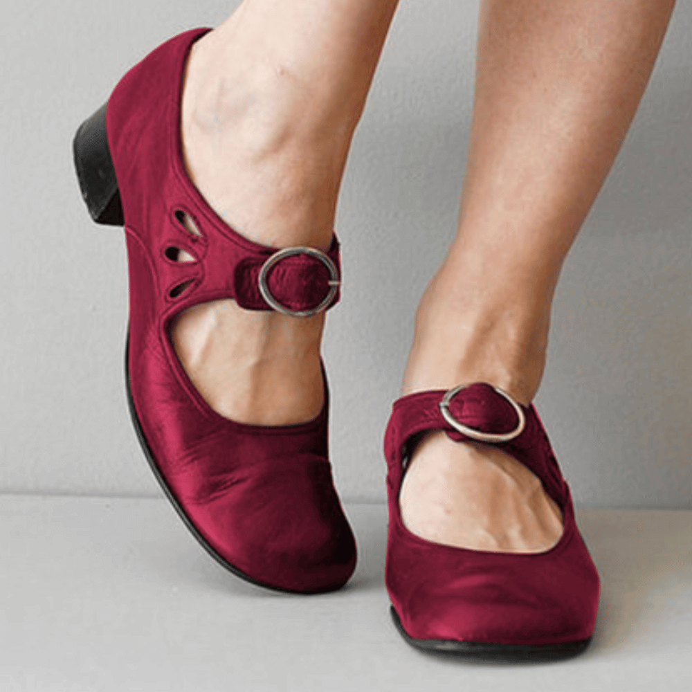 JANA - Hoogwaardige leren sandalen voor maximaal comfort