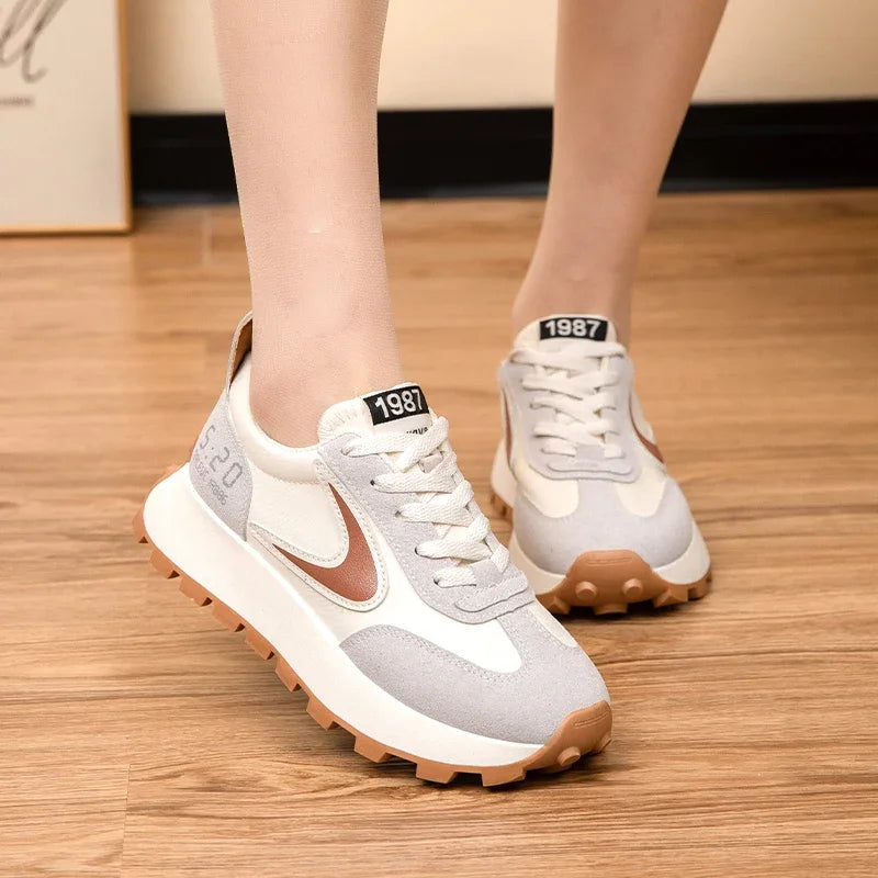 CATHARINA - Dames Golftraining Sneakers