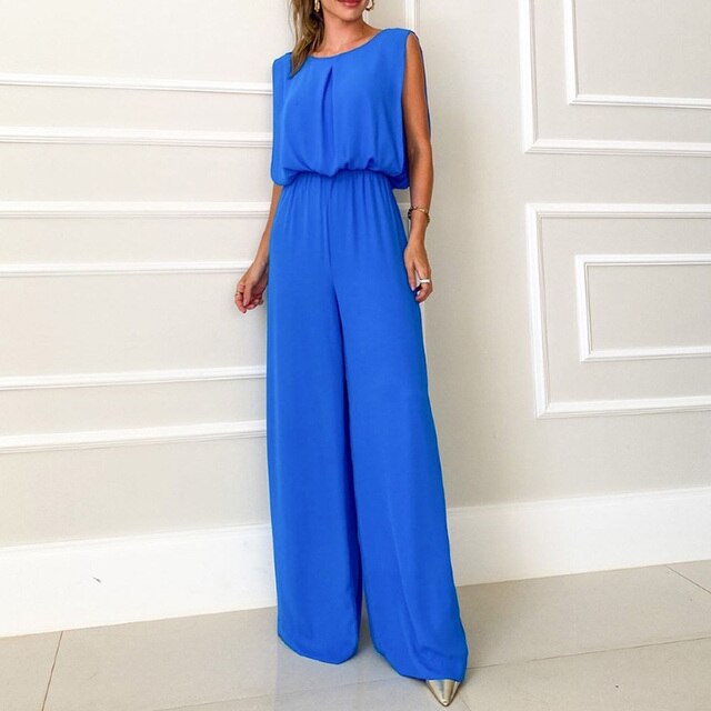 SOPHIA - Trendy zomer jumpsuit