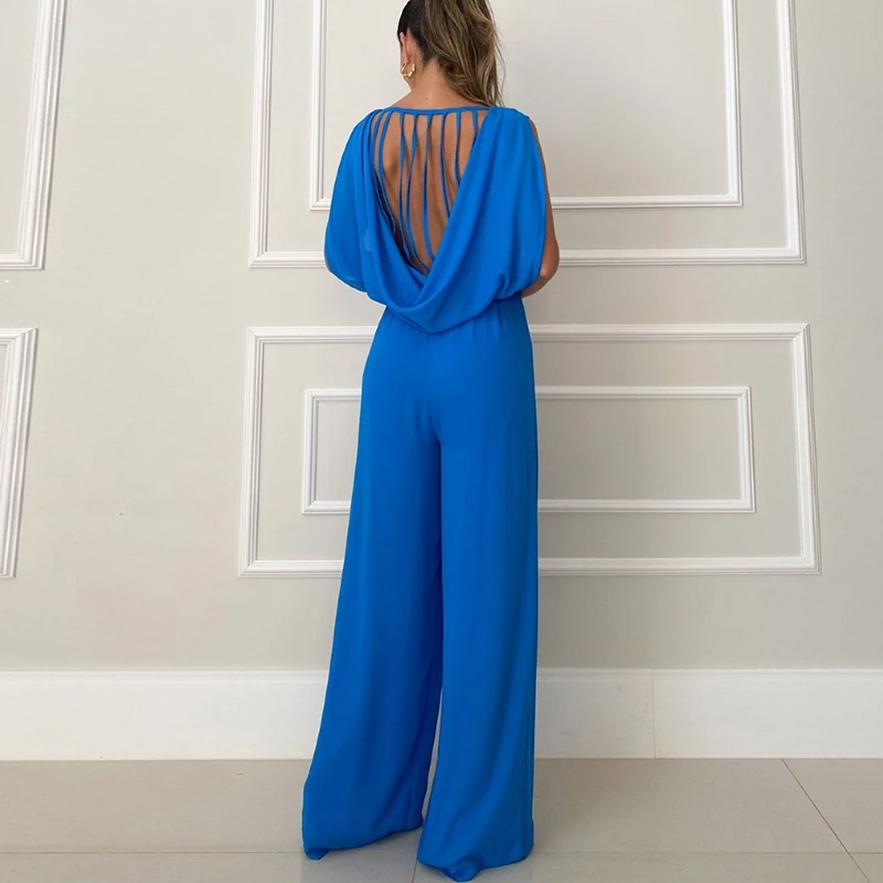 SOPHIA - Trendy zomer jumpsuit